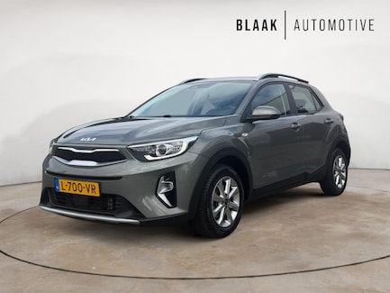Kia Stonic 0