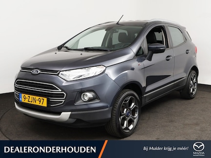 Ford EcoSport 0