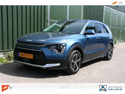 Kia Niro Hybrid 0