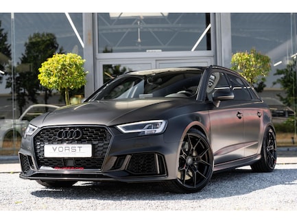 Audi RS3 0