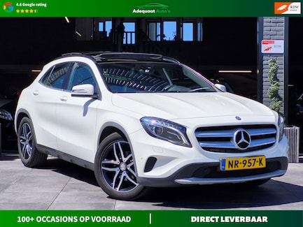 Mercedes-Benz GLA 0