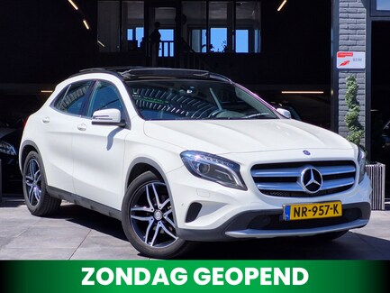 Mercedes-Benz GLA 0