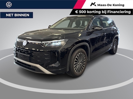 Volkswagen Tayron 0