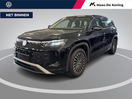 Volkswagen Tayron 0