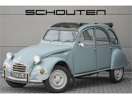 Citroën 2CV 0