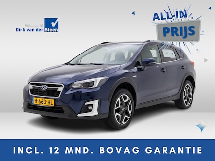 Subaru XV 0