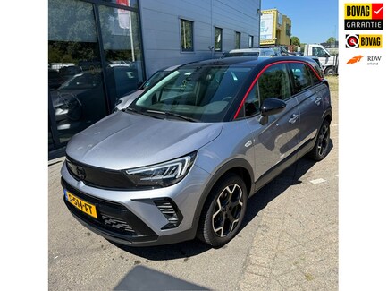 Opel Crossland 0