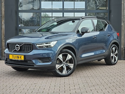 Volvo XC40 0