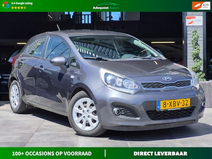 Kia Rio 0
