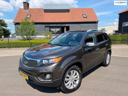 Kia Sorento 0