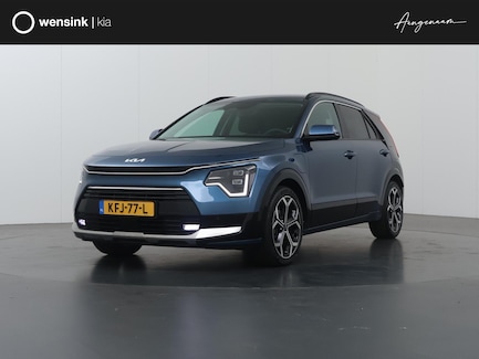Kia Niro Hybrid 0