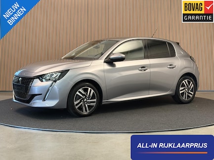 Peugeot 208 0