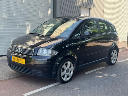Audi A2 0