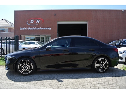 Mercedes-Benz A-klasse 0