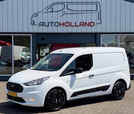 Ford Transit Connect 0
