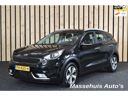 Kia Niro Hybrid 0