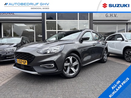 Ford Focus 0