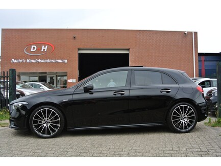 Mercedes-Benz A-klasse 0