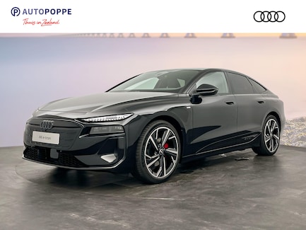 Audi A6 Sportback  e-tron 0
