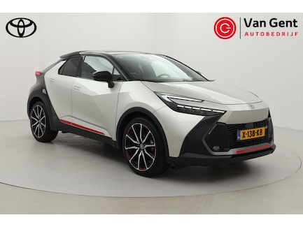 Toyota C-HR / C-HR+ 0