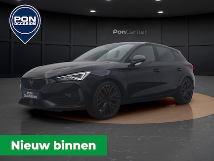 CUPRA Leon 0