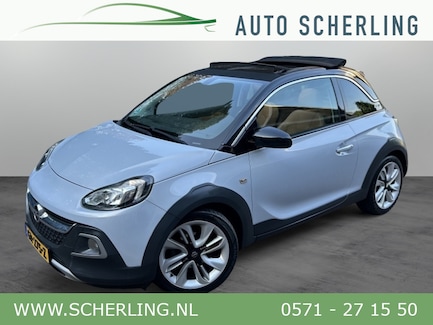 Opel Adam 0