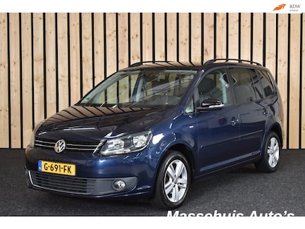 Volkswagen Touran 0