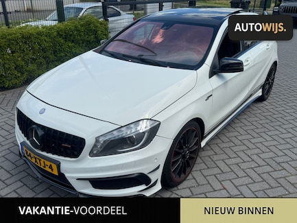 Mercedes-Benz A-klasse 0