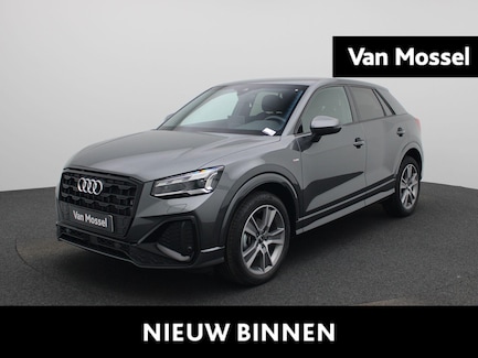Audi Q2 0