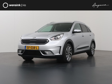Kia Niro Hybrid 0