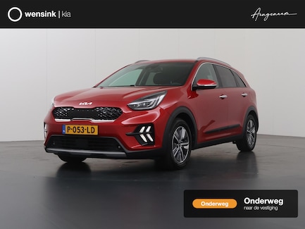 Kia Niro Hybrid 0