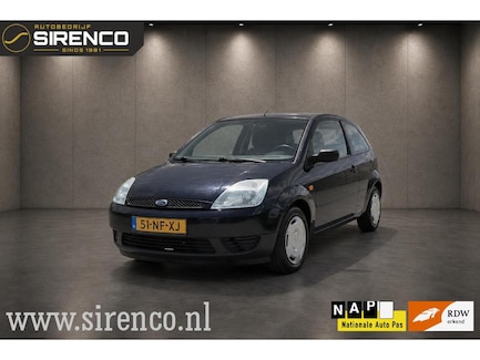 Ford Fiesta 0