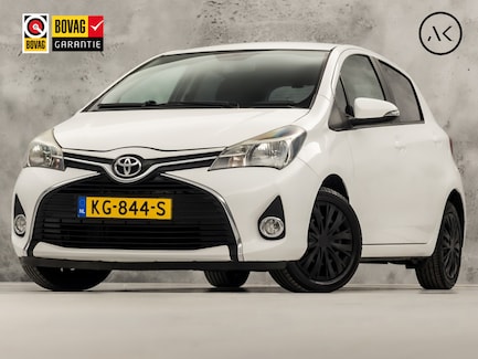 Toyota Yaris 0