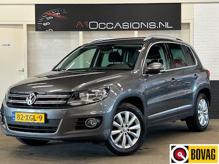 Volkswagen Tiguan 0