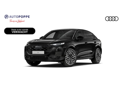 Audi Q3 Sportback 0