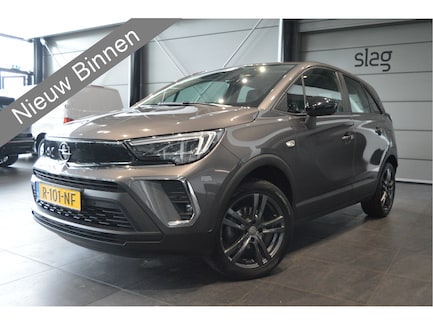 Opel Crossland 0