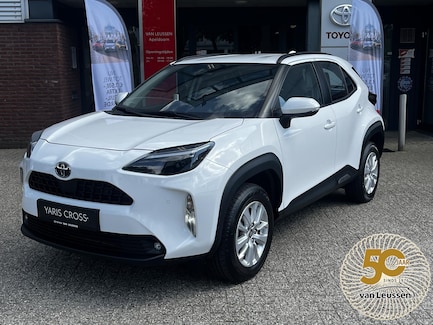 Toyota Yaris Cross 0