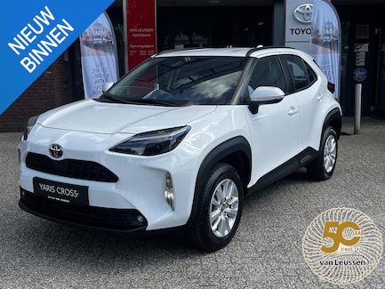 Toyota Yaris Cross 0
