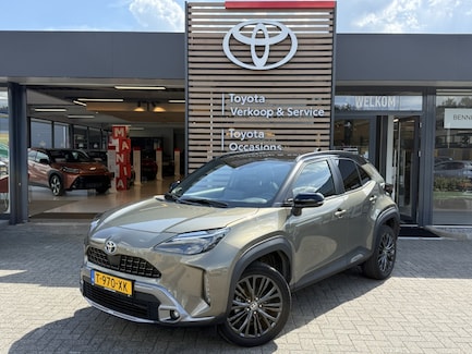 Toyota Yaris Cross 0