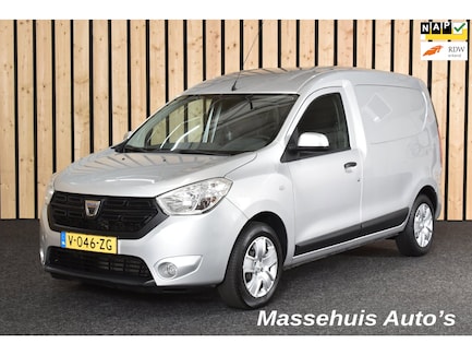 Dacia Dokker 0