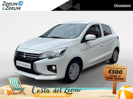 Mitsubishi Space Star 0