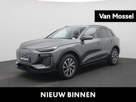 Audi Q6 e-tron 0