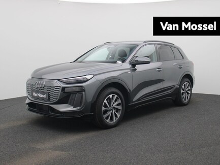 Audi Q6 e-tron 0