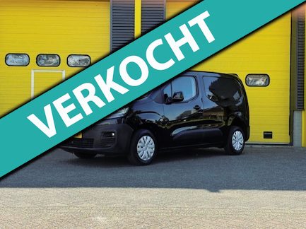 Citroën Berlingo 0