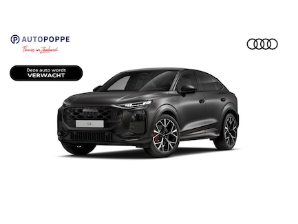 Audi Q3 Sportback 0