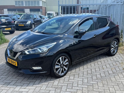 Nissan Micra 0
