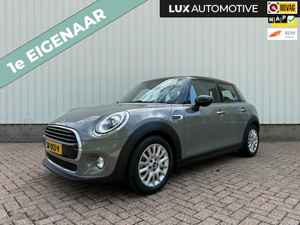 MINI Cooper 0