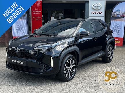 Toyota Yaris Cross 0