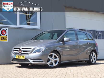 Mercedes-Benz B-klasse 0
