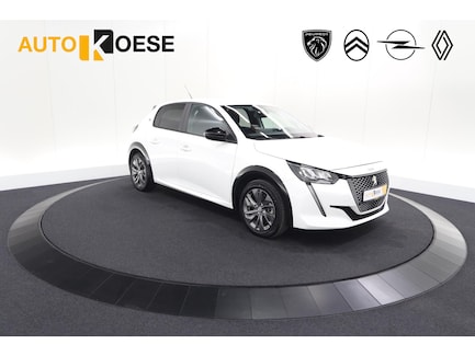 Peugeot e-208 0